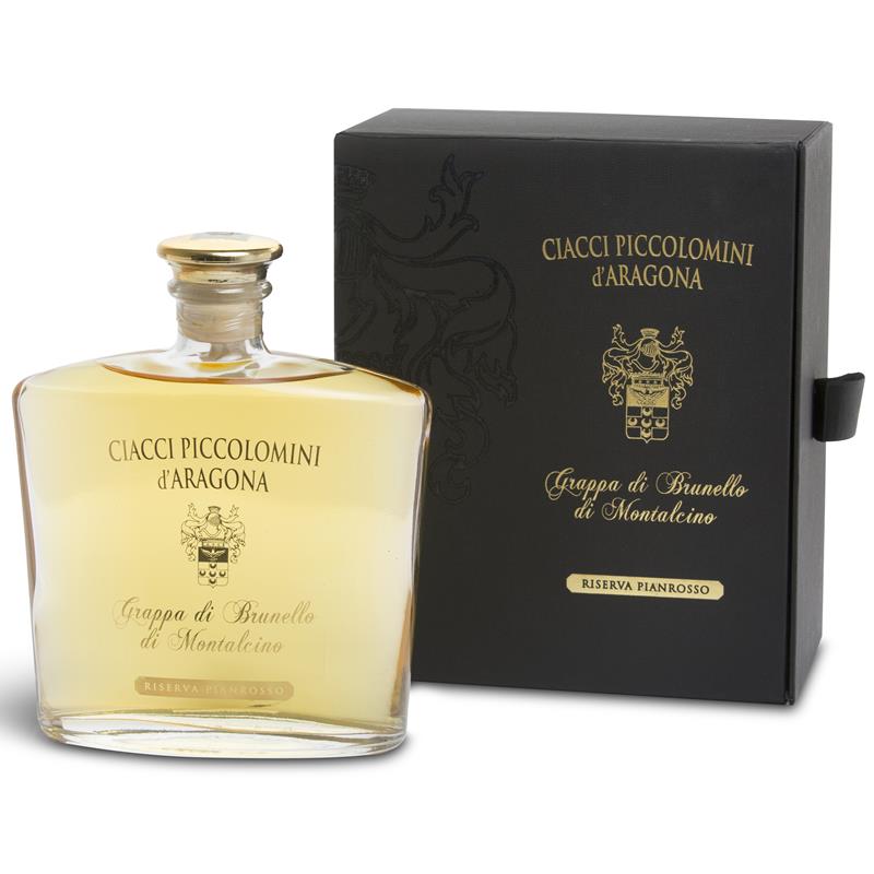 CIACCI PICCOLOMINI D'ARAGONA GRAPPA 42% 70CL