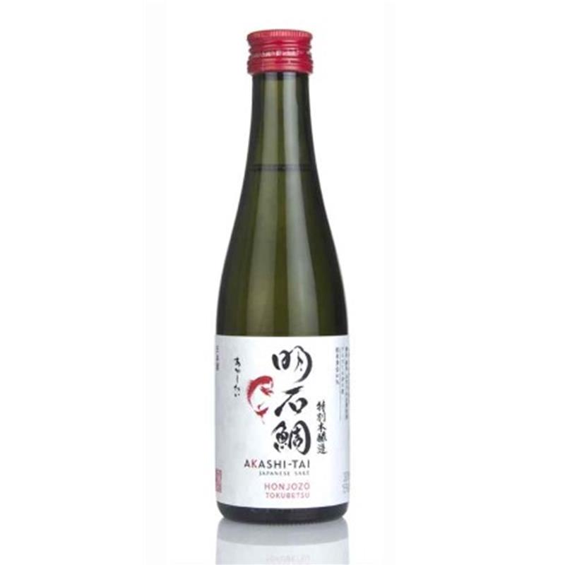 AKASHI TAI HONJOZO TOKUBETSU 15% 30CL