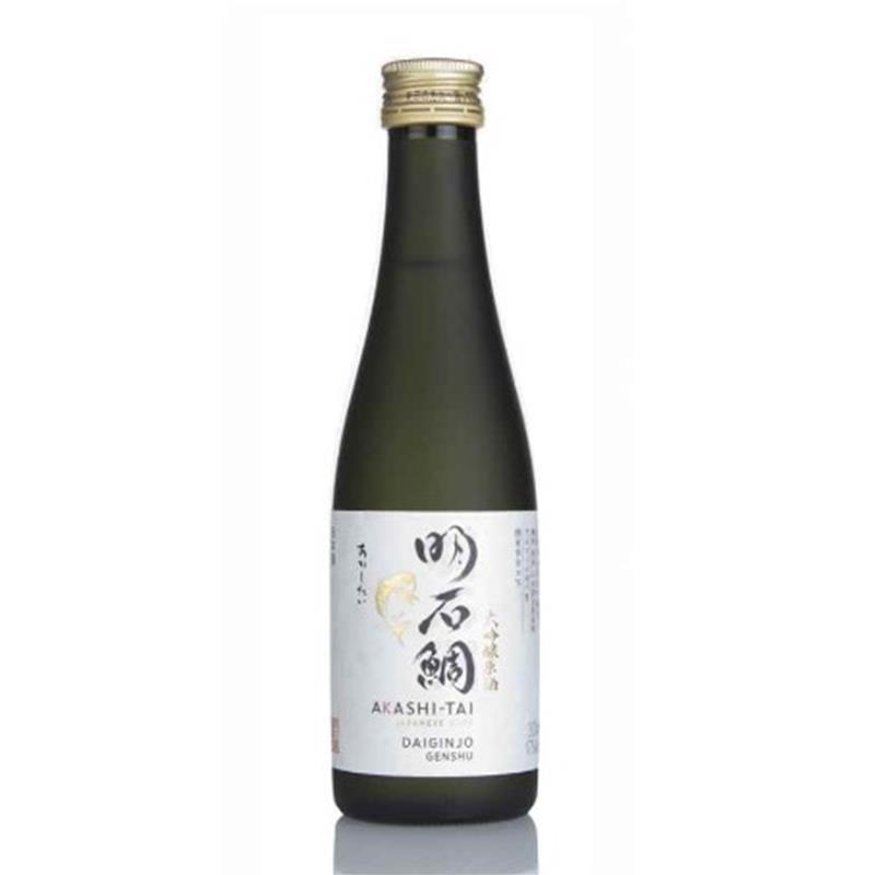 AKASHAI-TAI DAIGINJO GENSHU 16% 30CL