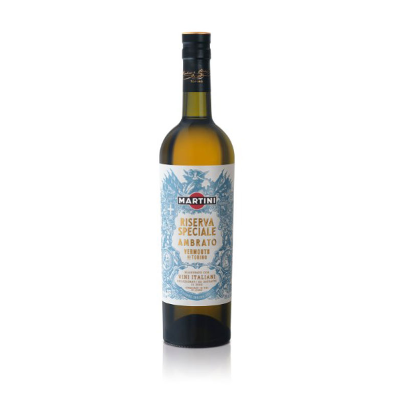 MARTINI RISERVA SPECIALE AMBRATO 18% 75CL