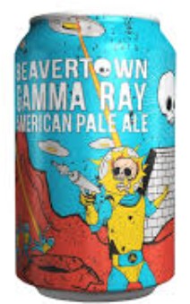 BEAVERTOWN GAMMA RAY CAN 24 x 330ML