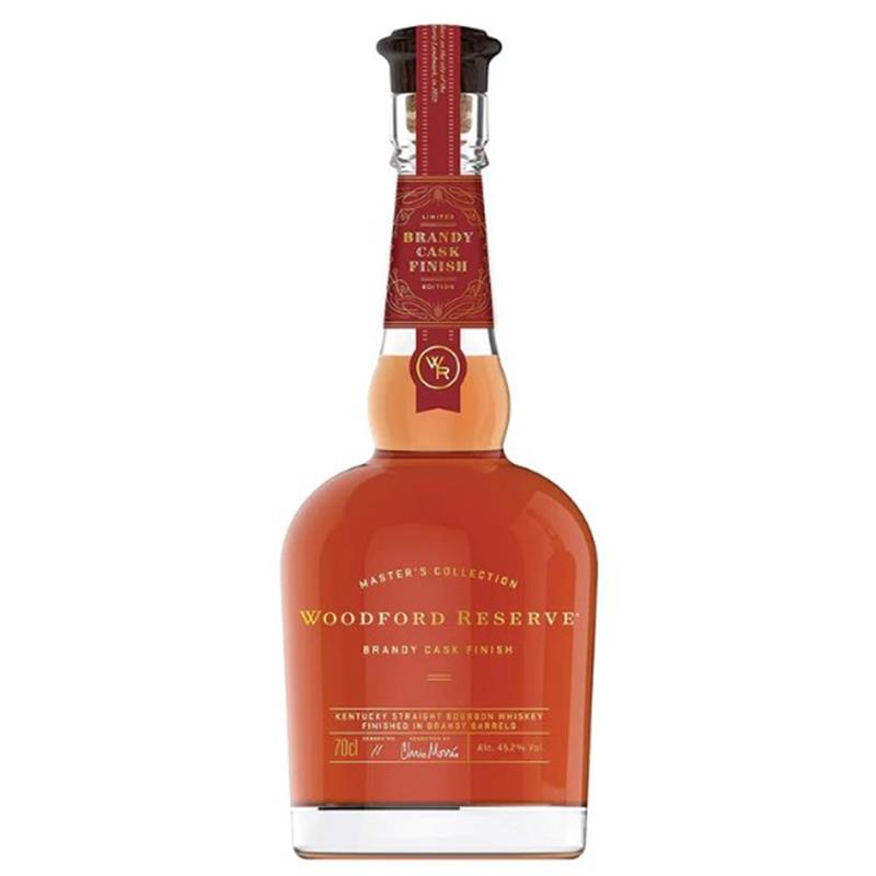 WOODFORD RESERVE BRANDY FINISH 45.2% 70CL