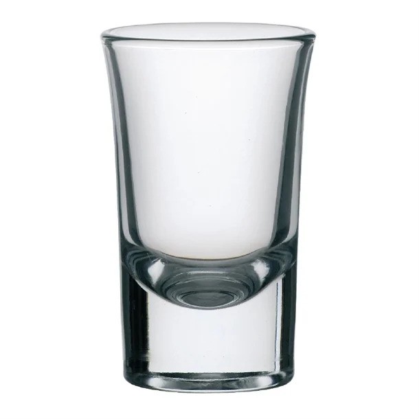 SHOT GLASSES - AMERICAN 3CL 12PK