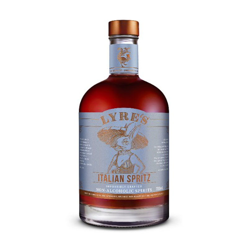 LYRES ITALIAN SPRITZ 0% 70CL