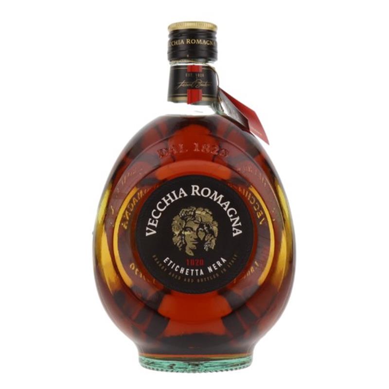 VECCHIA ROMAGNA ETICHETTA NERA 38% 70CL