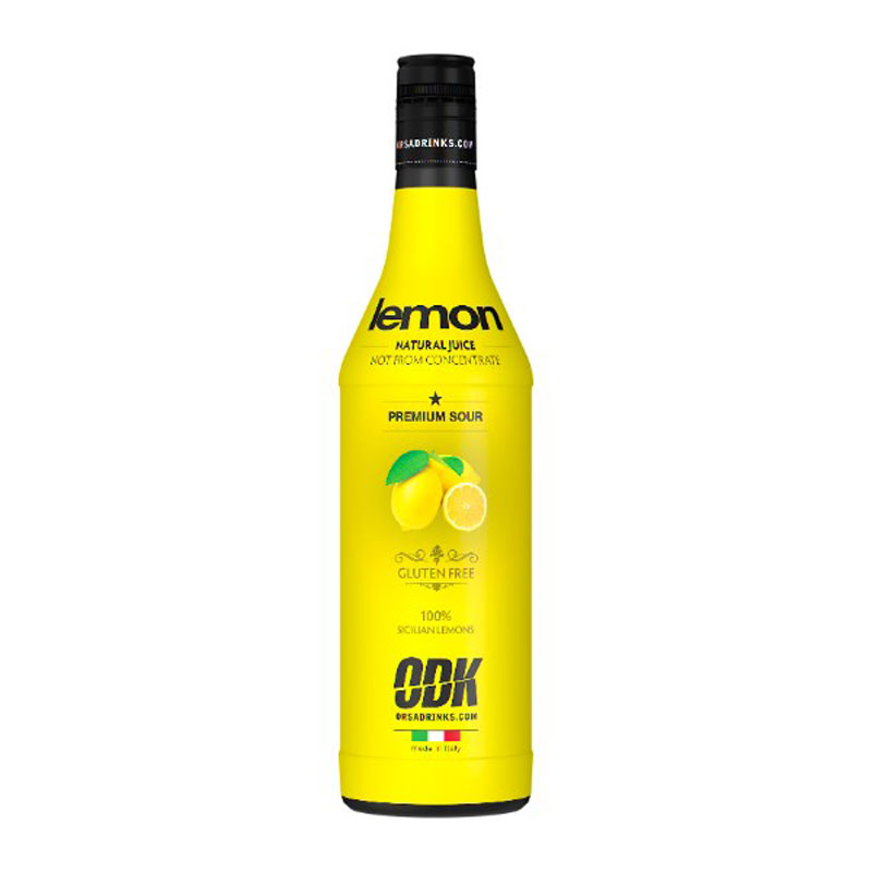 ODK LEMON JUICE 750ML