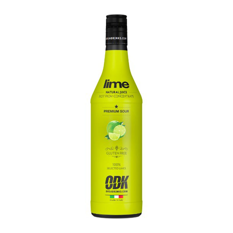 ODK LIME JUICE 750ML