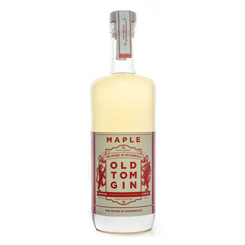 HOUSE OF BOTANICALS OLD TOM GIN 47% 70CL