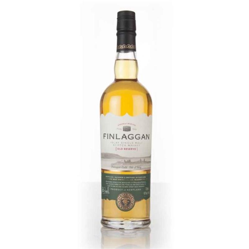 FINLAGGAN OLD RESERVE WHISKY 40% 70CL