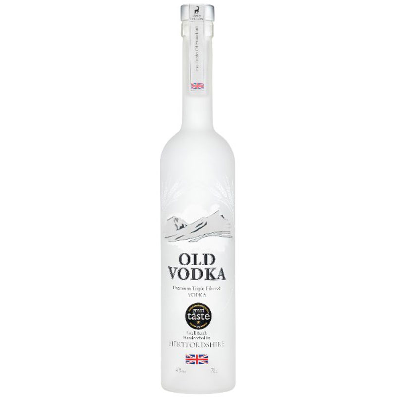 OLD VODKA PREMIUM 40% 70CL