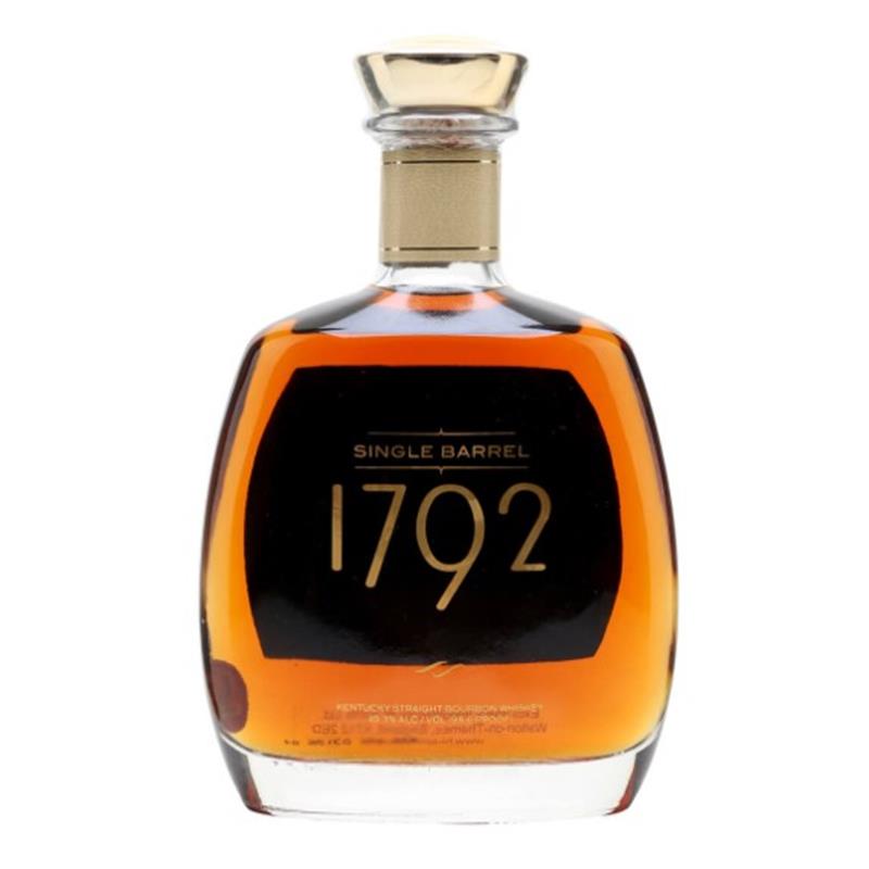 1792 FULL PROOF 62.5% 75CL