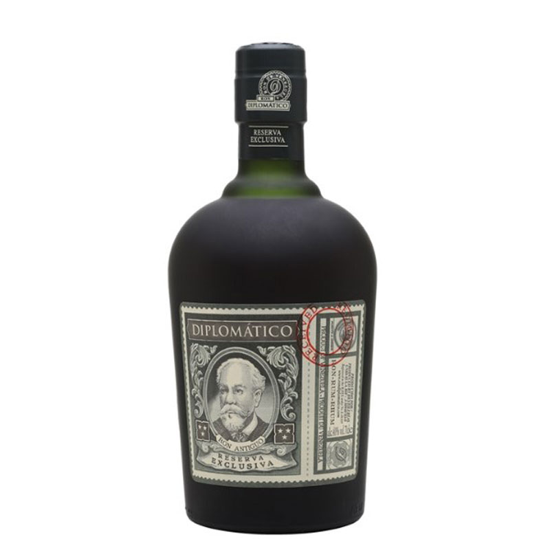 DIPLOMATICO RESERVA EXCLUSIVA 40% 70CL