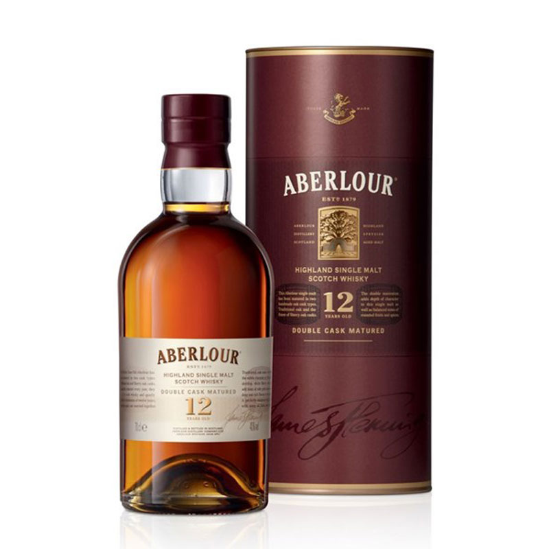 ABERLOUR 12 YEAR OLD 40% 70CL