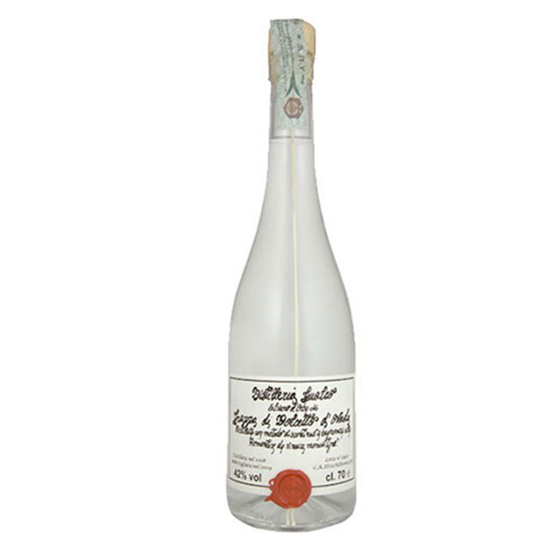 DISTILLERIA GUALCO -GRAPPA DI DOLCETTO D'OVADA 42% 70CL