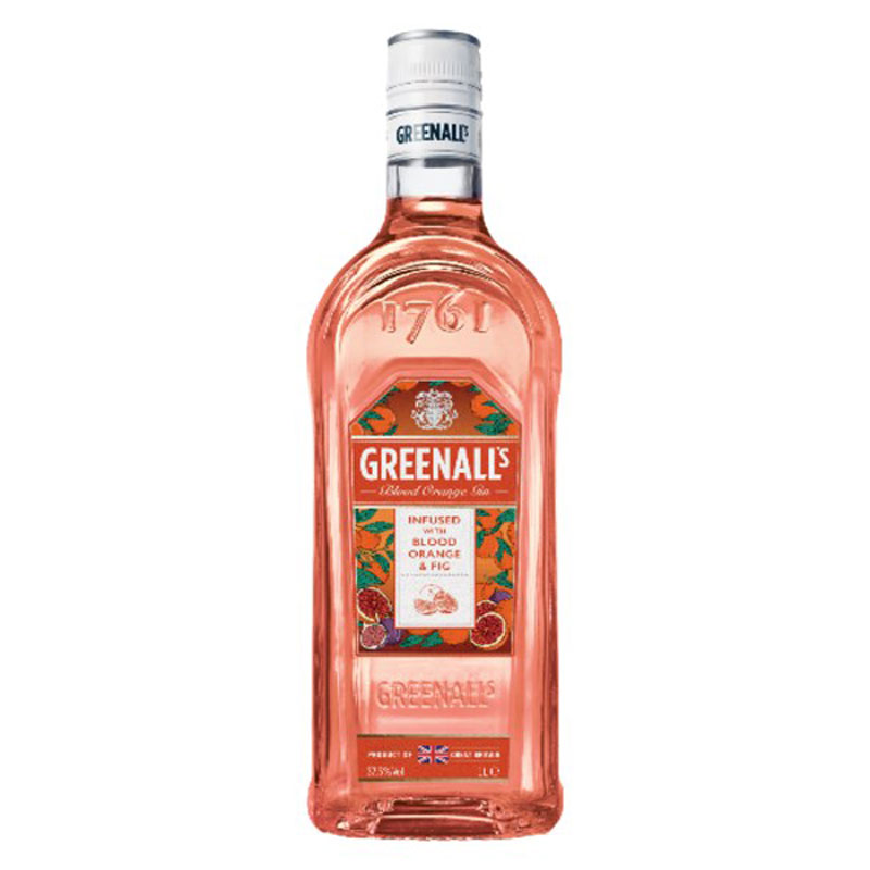 GREENALLS BLOOD ORANGE FIG & GINGER 20% 50CL