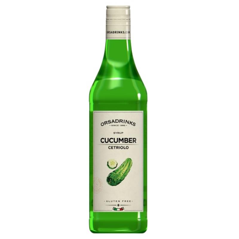 ODK CUCUMBER SYRUP 750 ML