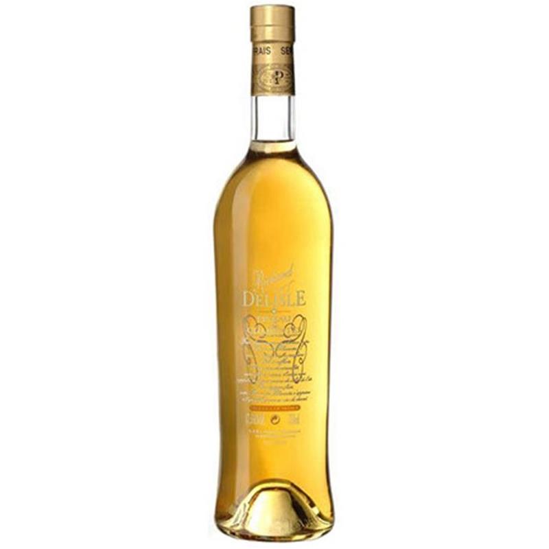 RICHARD DELISLE PINEAU DE CHARENTE WHITE 17.5% 75CL