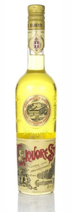 STREGA LIQUEUR 40% 70CL