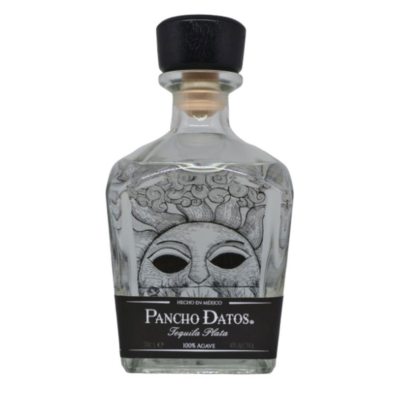 PANCHO DATOS PLATA TEQULA 40% 70CL