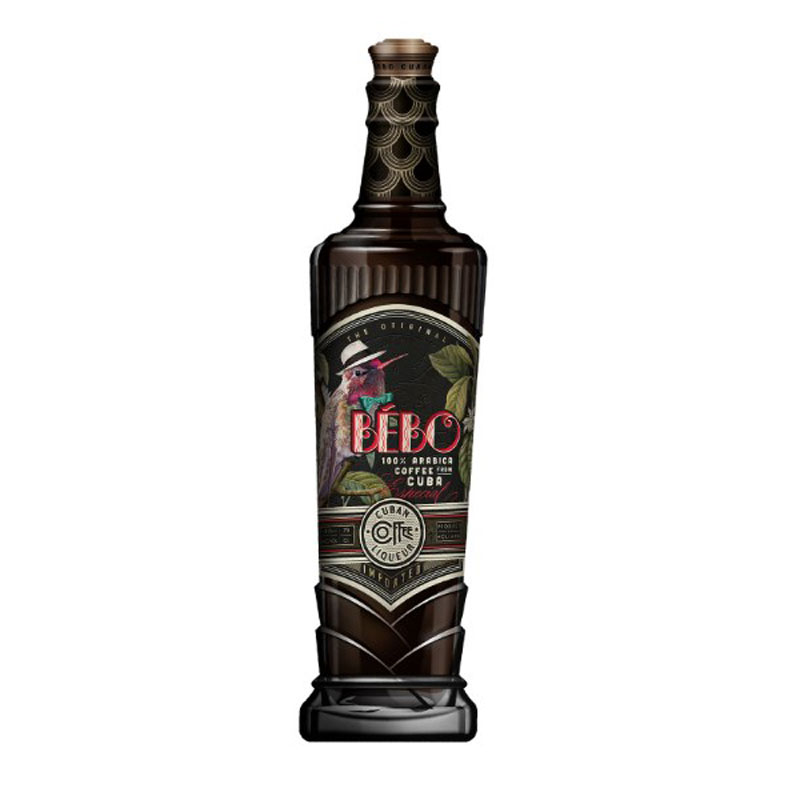 BEBO COFFEE LIQUEUR 24% 70CL