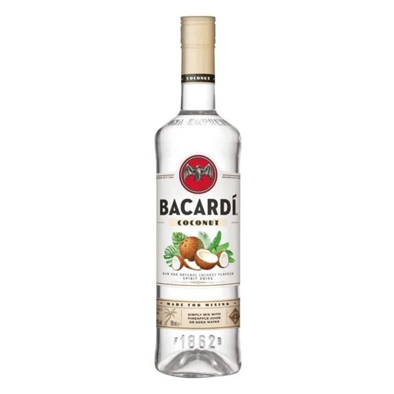 BACARDI COCONUT RUM 32% 70CL