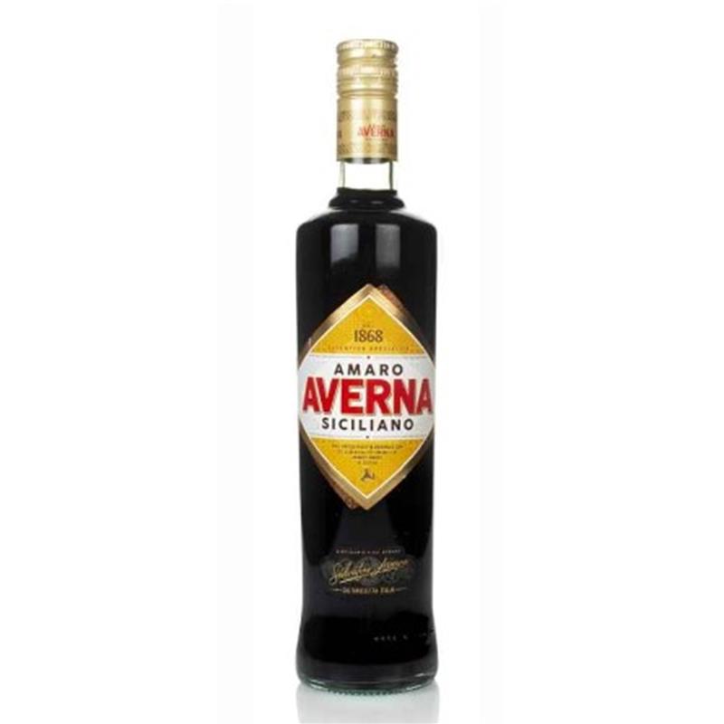 AVERNA AMARO 29% 70CL