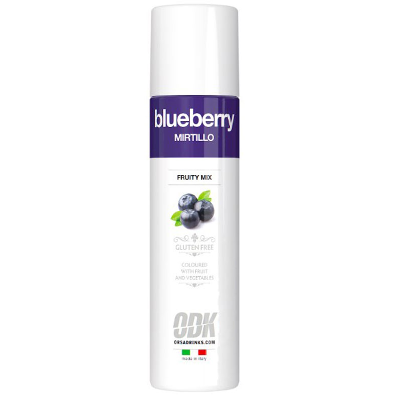 ODK BLUEBERRY MIXER 750ML