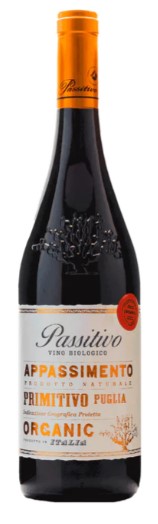 PAOLO LEO PASSITIVO PRIMITIVO 75CL