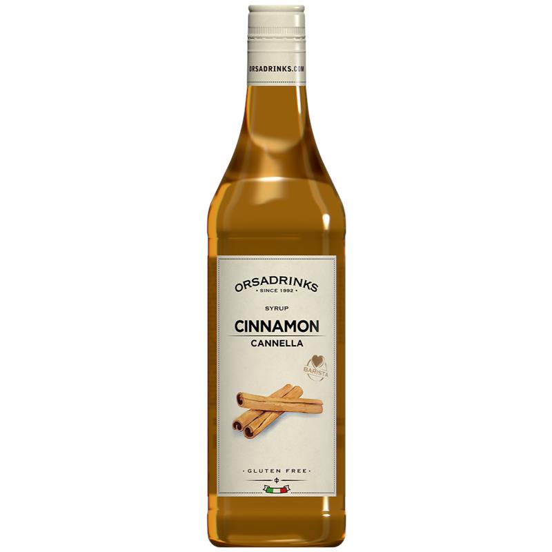 ODK CINNAMON SYRUP 750ML