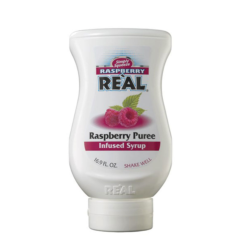 RE'AL RASPBERRY PUREE 50CL