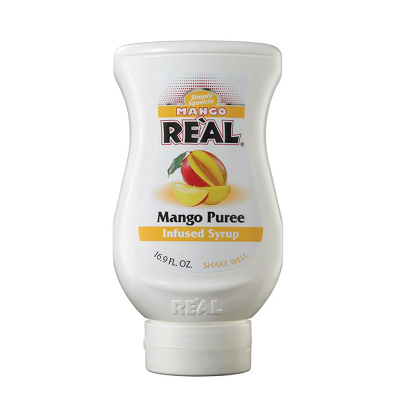 RE'AL MANGO PUREE 50CL
