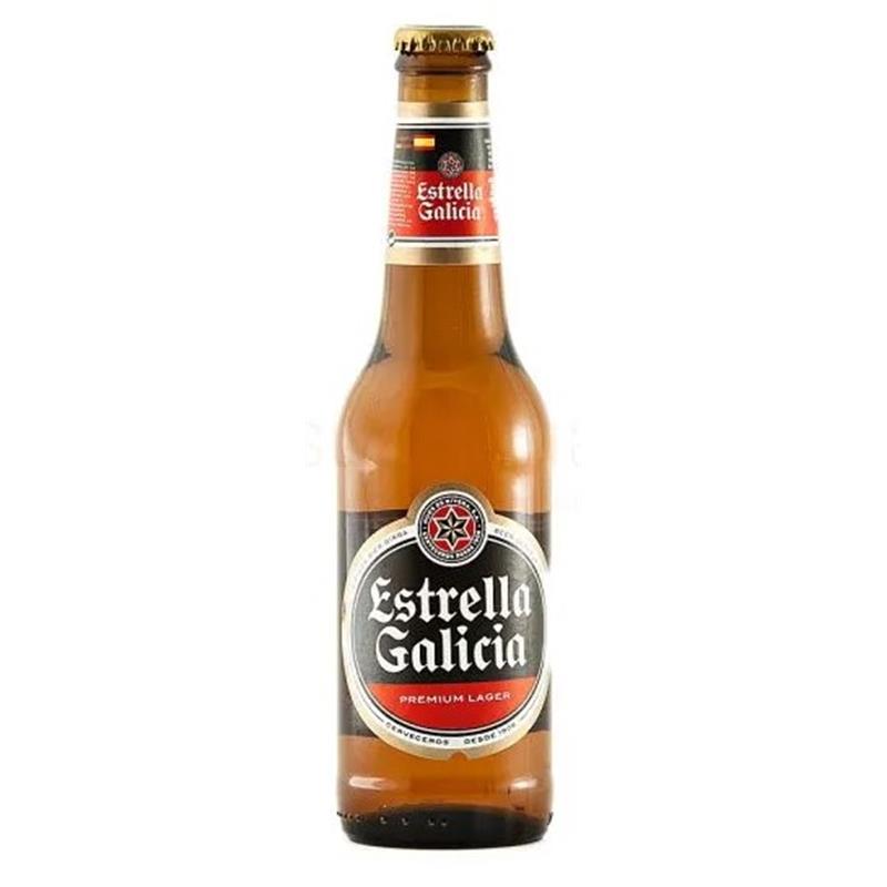 ESTRELLA GALICIA NRB 4.7% 24 x 330ML