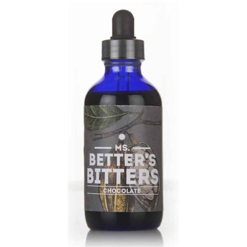 MS BETTERS CHOCOLATE 40% 118ML