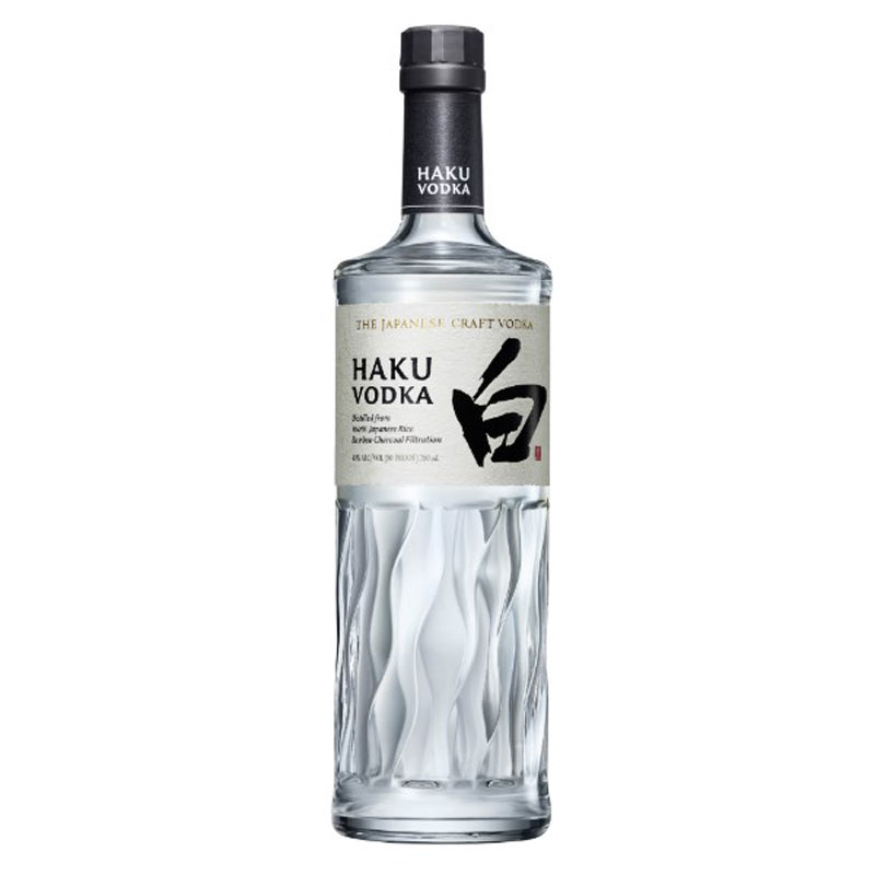 SUNTORY HAKU VODKA 40% 70CL