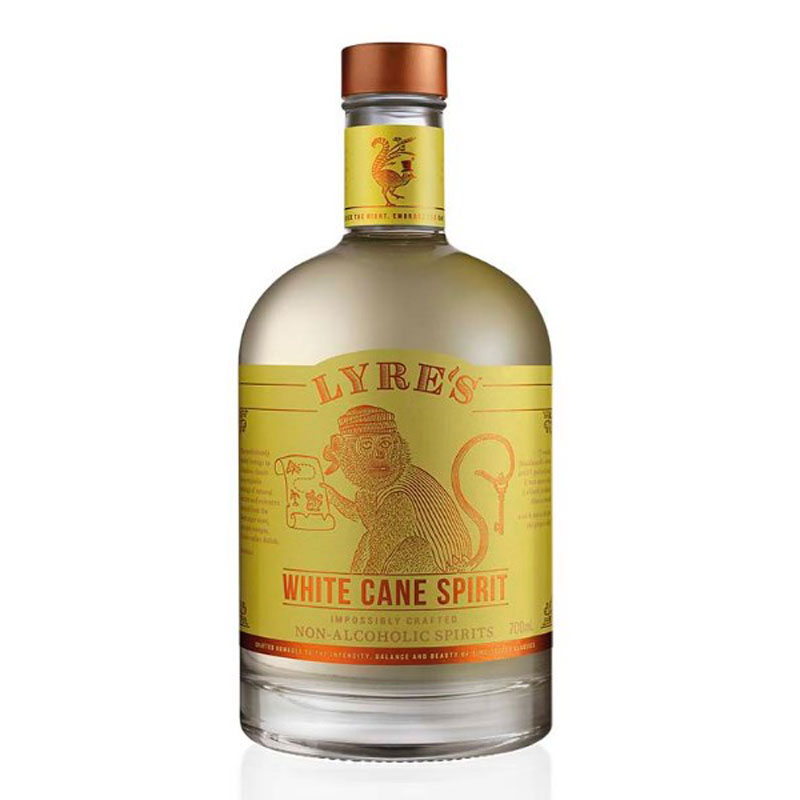 LYRES WHITE CANE SPIRIT 0% 70CL