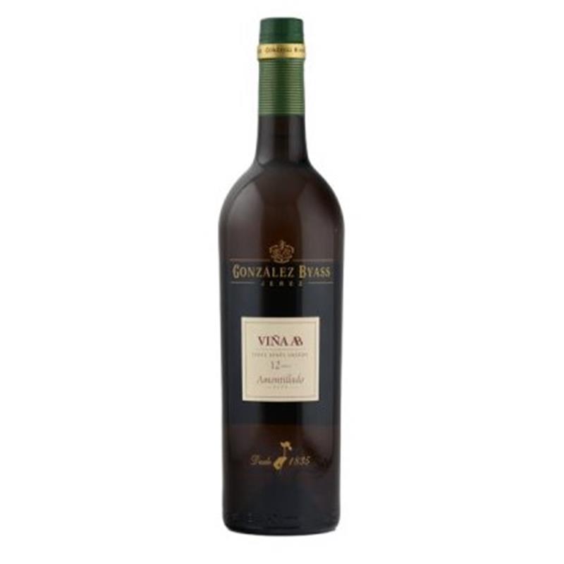 GONZALEZ BYASS VINA AB 16.5% 75CL