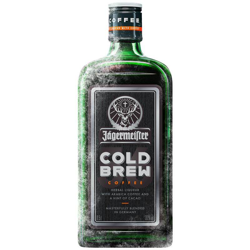 JAGERMEISTER COLD BREW 33% 70CL