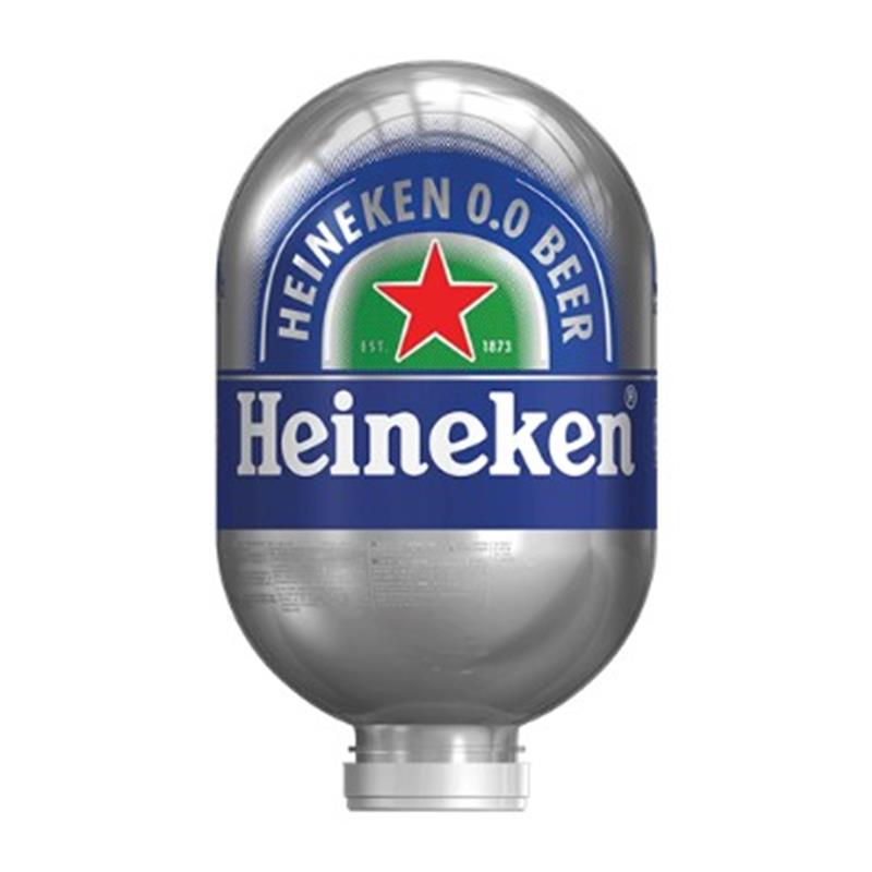 HEINEKEN BLADE 0% 8LTR KEG