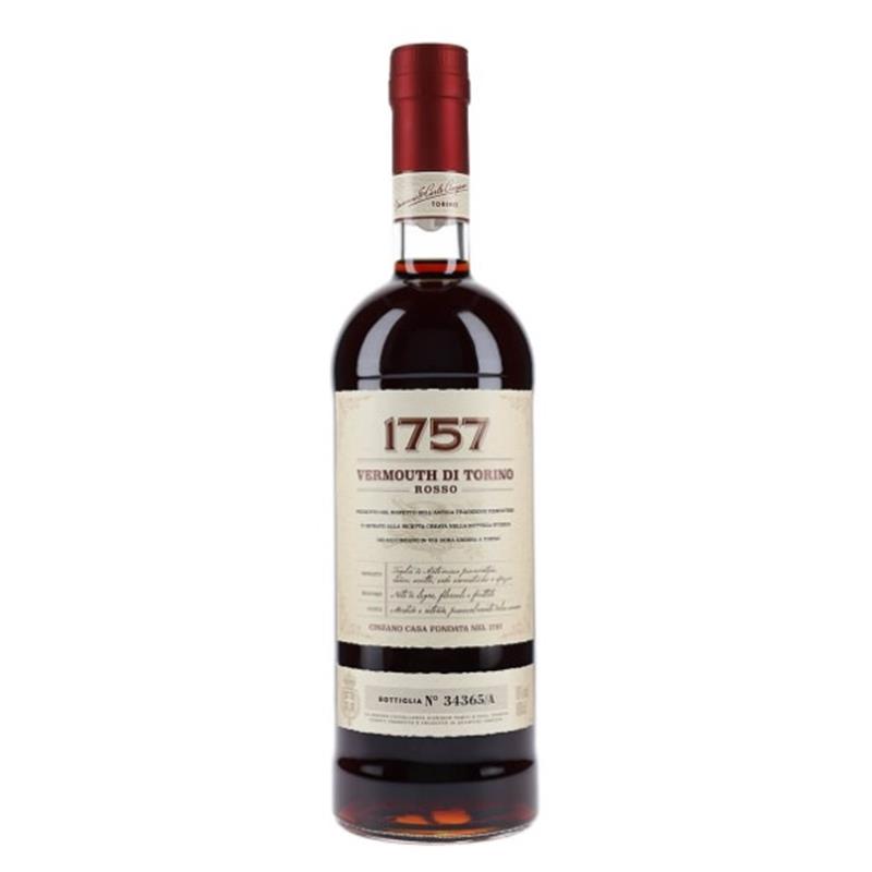 1757 VERMOUTH DI TORINO ROSSO 16% LTR