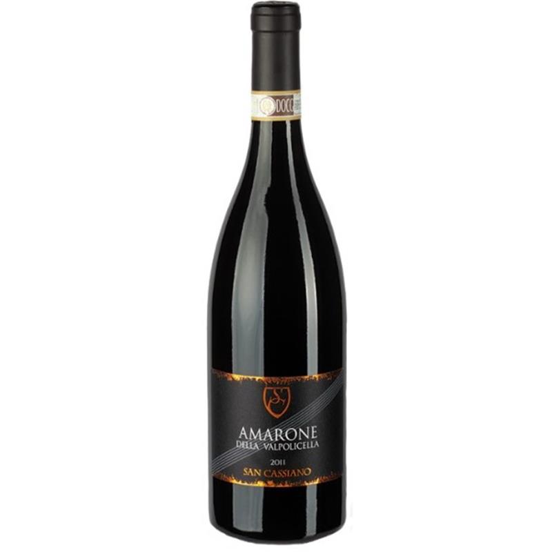 SAN CASSIANO AMARONE DELLA VALPOLICELLA 15% 75CL