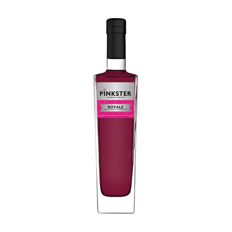 PINKSTER ROYALE GIN 24% 35CL