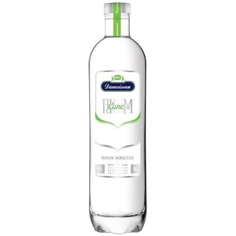 DAMOISEAU WHITE 50% RUM 70CL
