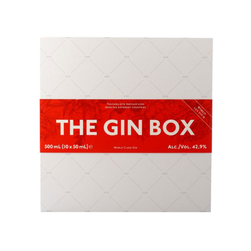 THE GIN BOX