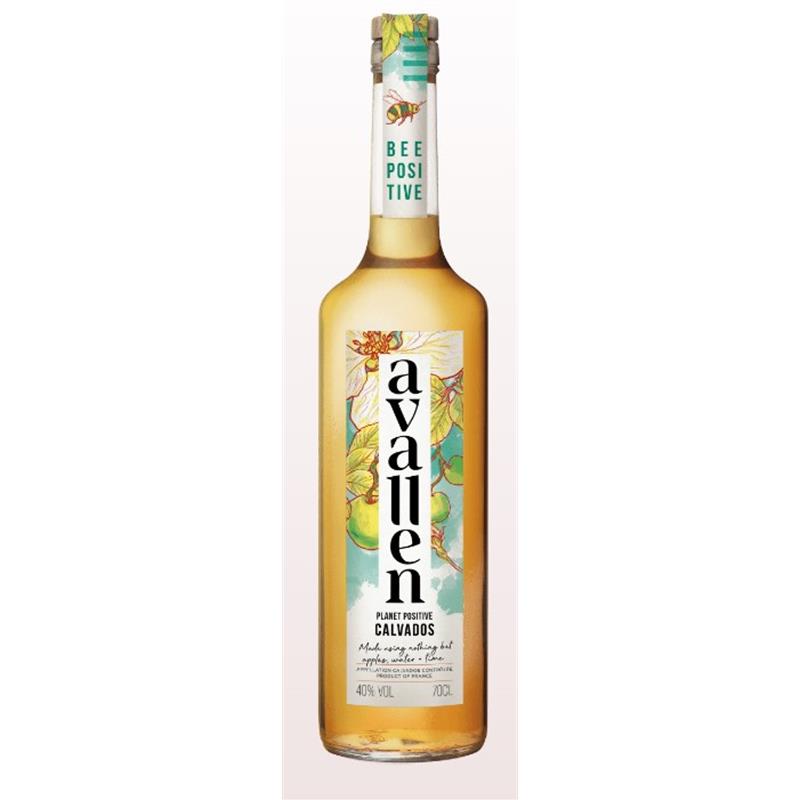 AVALLEN CALVADOS 40% 70CL