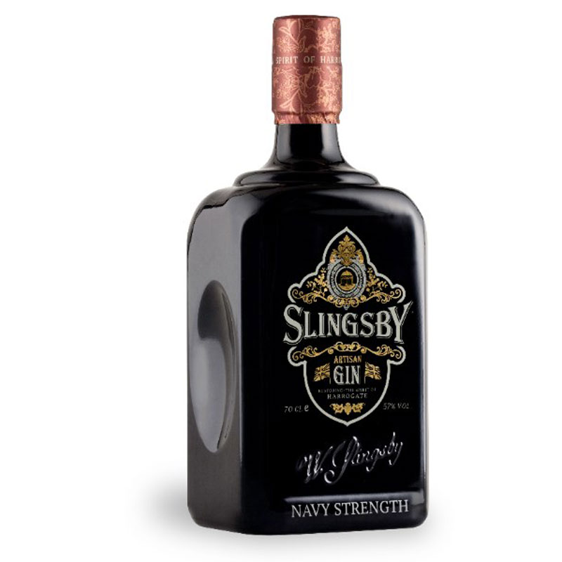 SLINGSBY NAVY STRENGTH GIN 57% 70CL