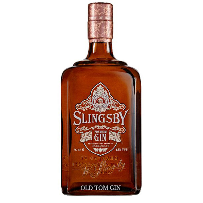 SLINGSBY OLD TOM GIN 43% 70CL