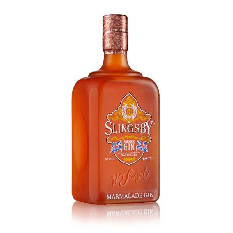 SLINGSBY MARMALADE GIN 40% 70CL
