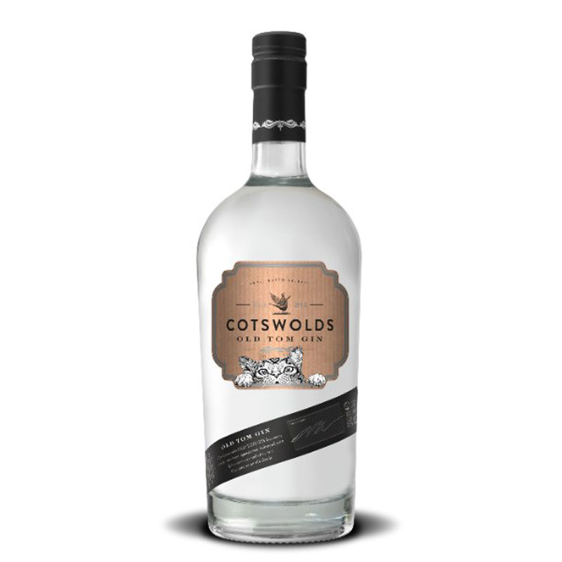 COTSWOLDS OLD TOM GIN 42% 70CL