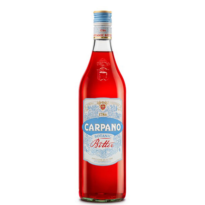 CARPANO BOTANIC BITTER 25% 1LTR