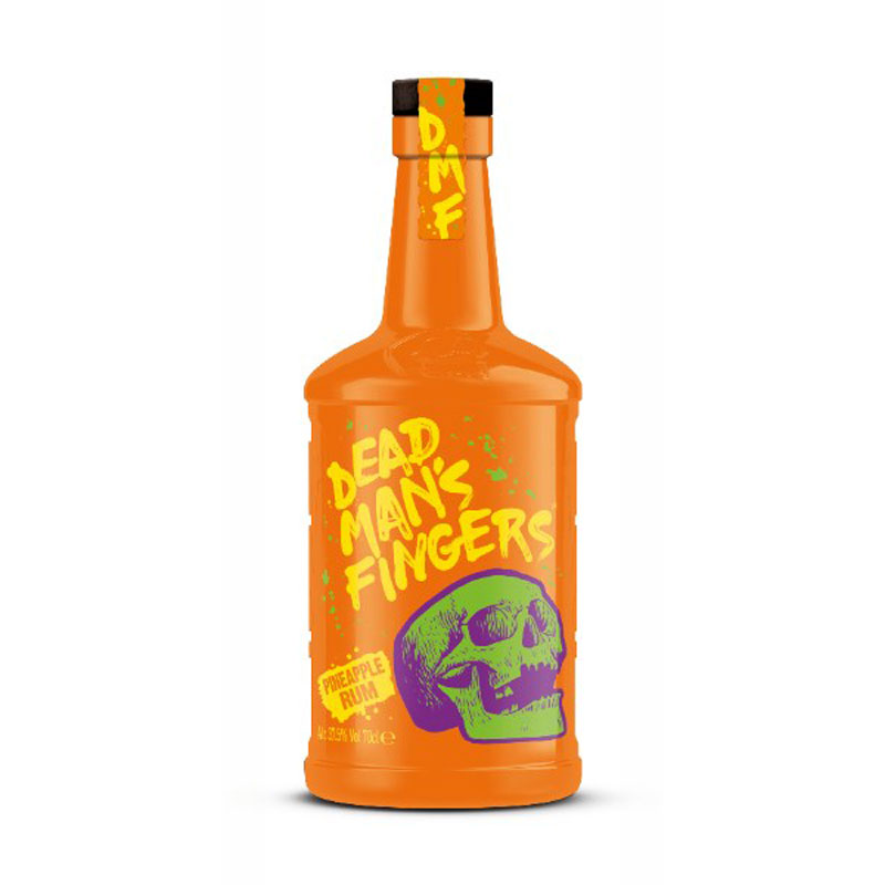 DEAD MANS FINGERS PINEAPPLE RUM 37.5% 70CL